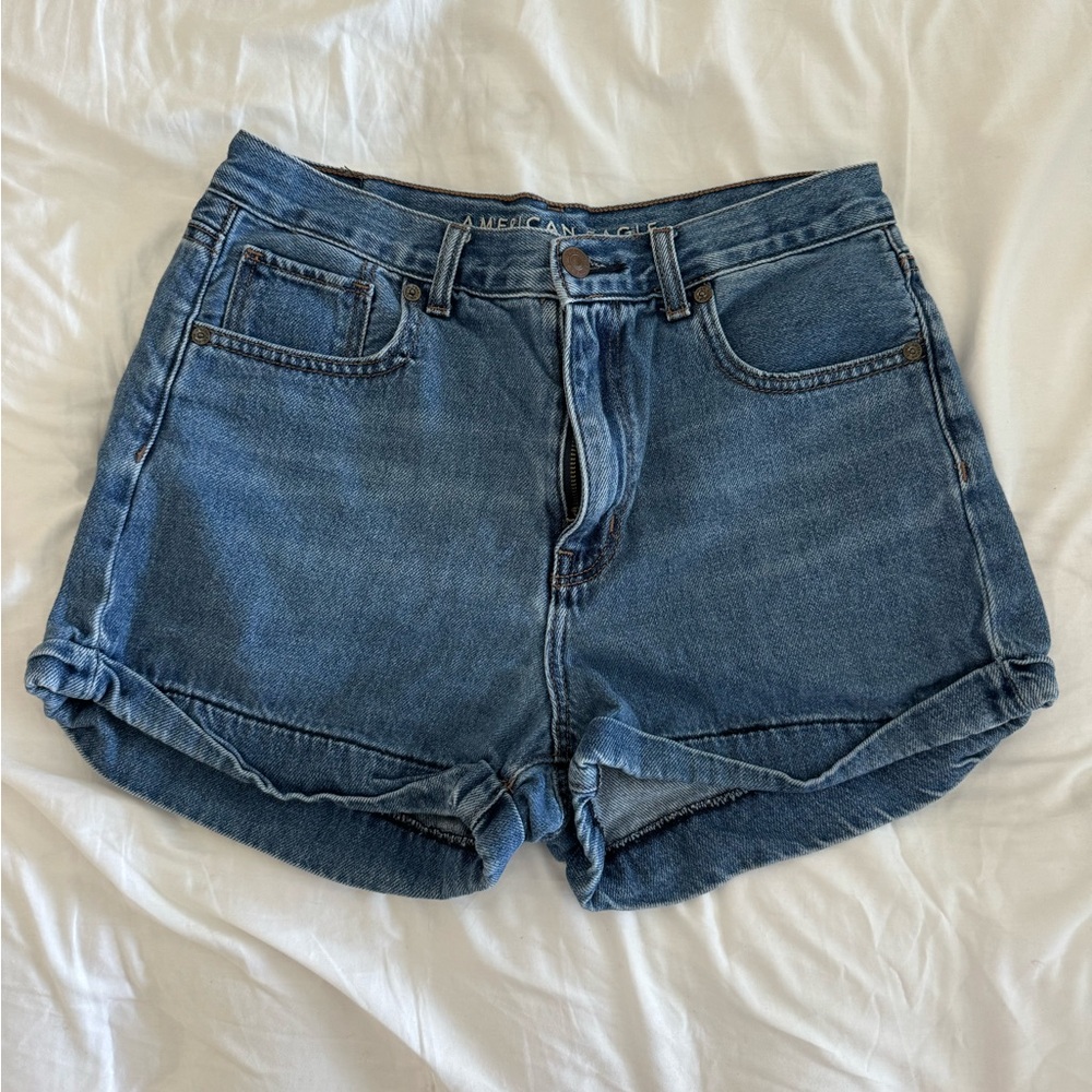 American Eagle Denim Shorts